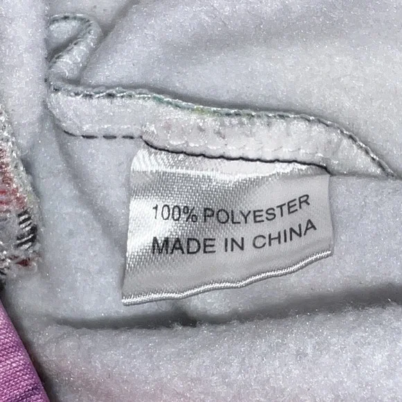 Melty Alice Trip Wonderland Hoodie Size L We Are Mad All Over Graphic Soft - Picture 4 of 8